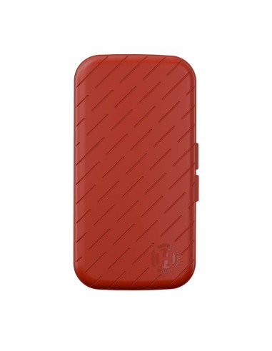 Fonda Harrows Darts Slim Case Rosso