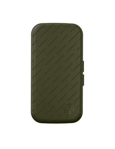 Gründung Harrows Darts Slim Case Verde