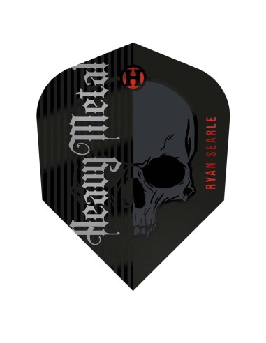 Plumas Harrows Darts Flights No2 Ryan Searle V2