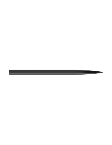 Points Harrows Darts Black 35-44mm 35mm 51701