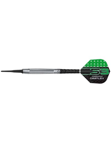 Darts Harrows Dimplex S3 Tapered 90% P.plastico 18-20g 18g 51626