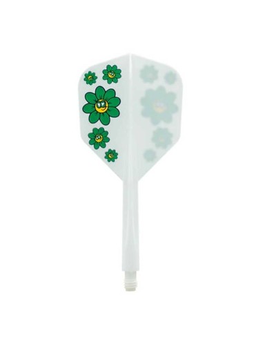 Plumas Condor Axe Toy Flowers Blanco Shape L 33.5m 3 Uds.