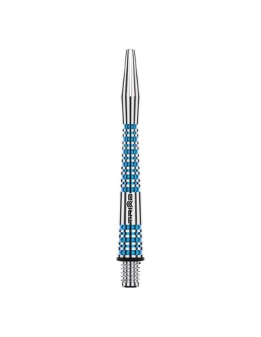 Cañas Winmau Darts Triad Rx Aluminium Azul Medium 46mm  7013-206