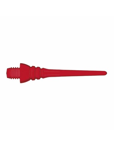 Punkte Winmau Triton Red 27mm 2ba 50 Unid. 8607