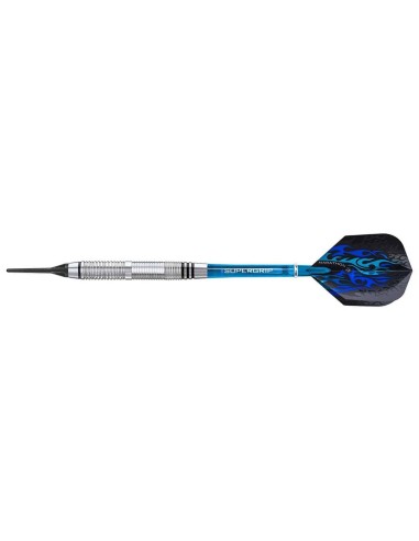 Dardo Harrows Darts Blaze B 18 gr de aço inoxidável