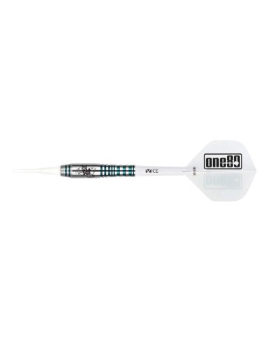 Darts One80 Ymao Shimamura 4 Blau 90% 20gr 9554