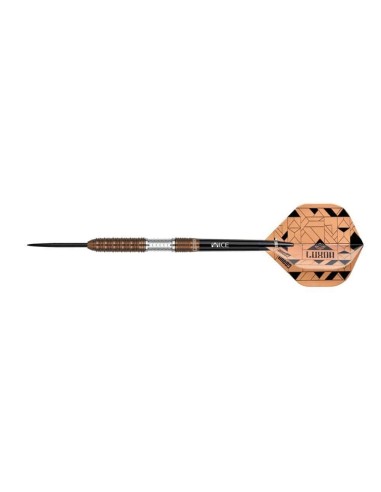 Darts One80 Luxor Zeta Stahlspitze 90% 25gr 9522