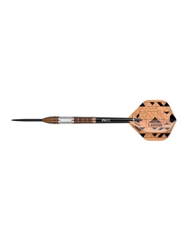 Dart One80 Luxor Delta Steel Tip 90% 23gr 9511