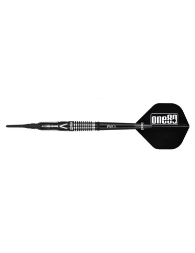 Dart One80 Yuki Black Onodera 90% 20gr 9559