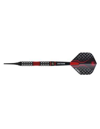 Les fléchettes Winmau Je vous en prie S.e. 90% 22gr. 2451.22