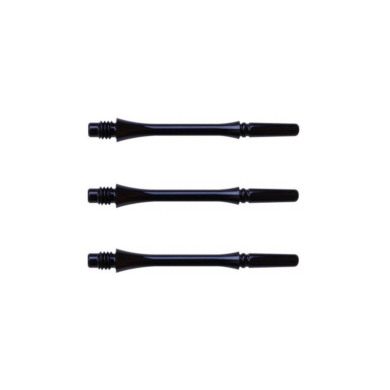 FIT SHAFT GEAR SLIM Spinning 28,5 mm noir 3 étoiles.