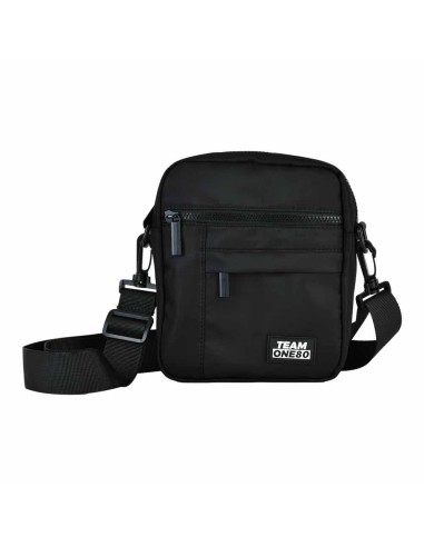 Porra One80 Bolsa de ombro preto 2912