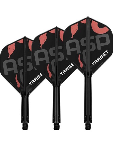 Plumas Target K-flex No.2 Short Standard Nathan Aspinall 410141