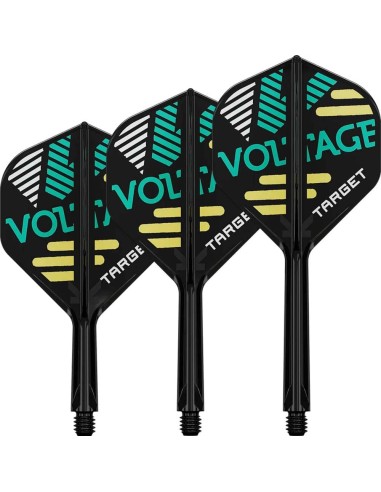 Feathers Target K-flex No.2 Medium Standard Rob Cross 410131