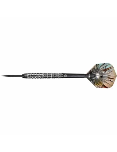 Les fléchettes Shot Darts Gnarly Shredda 90% 24gr Sh-gsst-24