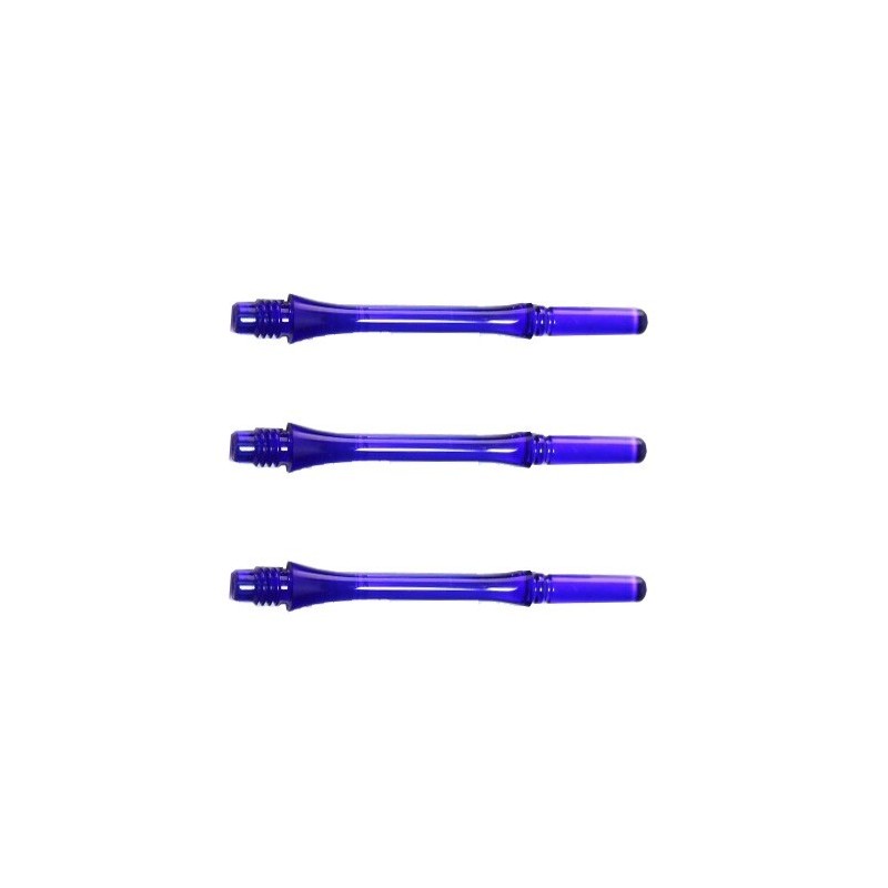 FIT SHAFT GEAR Slim Spinning 28,5 mm azul 3 Uds.