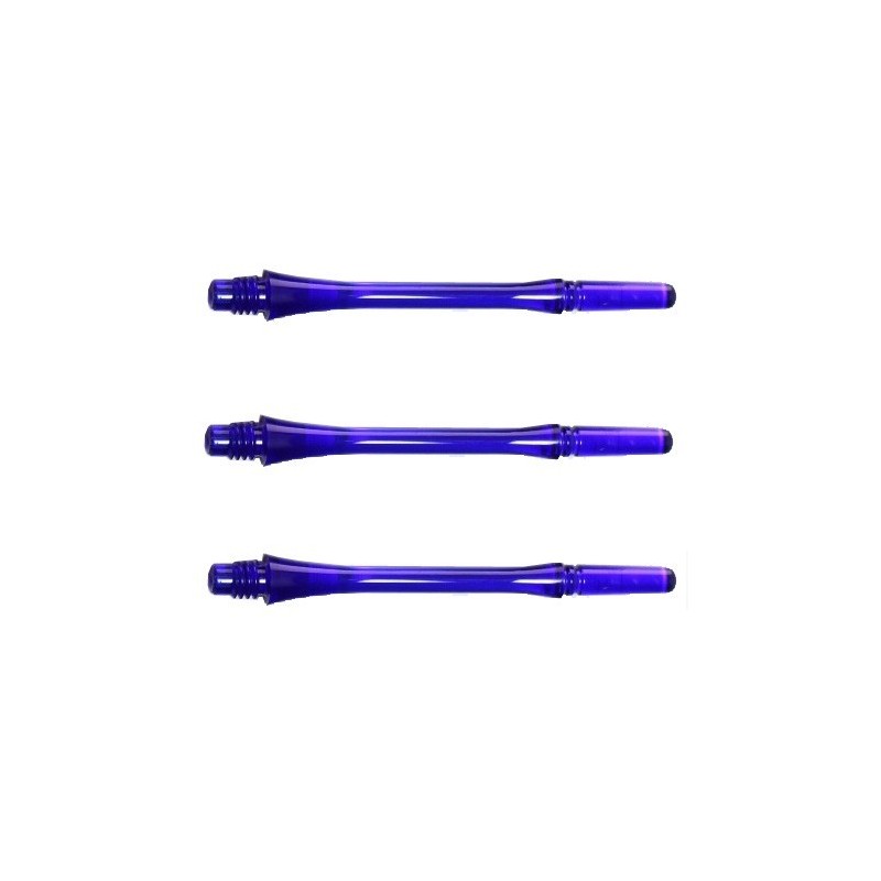 FIT SHAFT GEAR Slim Spinning 35mm blau 