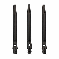 Canas One80 Shaft Alu Clássico preto 41mm 2117