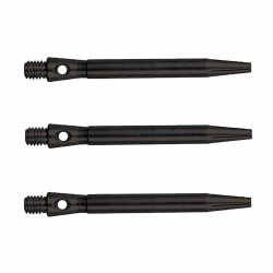 Canas One80 Shaft Alu Clássico preto 41mm 2117 2
