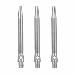 Canas One80 Shaft Alu Classic Silver 41mm 2121P41
