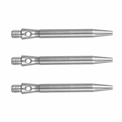 Canas One80 Shaft Alu Classic Silver 41mm 2121P41 2