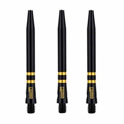 Reeds One80 Shaft TC Alu Regrooved Black Gold 41mm 2257
