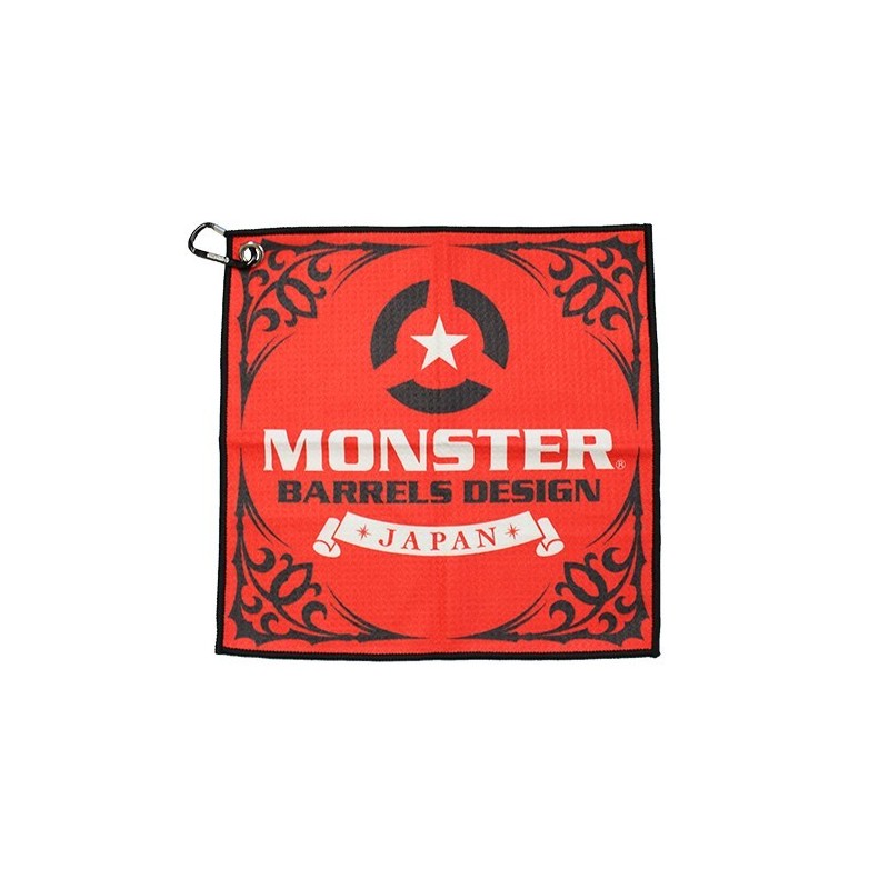 ASCIUGAMANO MONSTER ORIGINALE