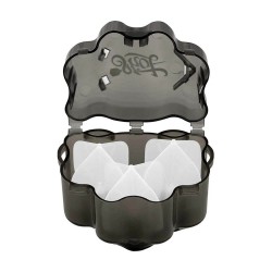 Feder Shot Flughülle schwarz sh-sm8168 2