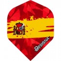 DESIGNA STANDARD Flagge von Spanien