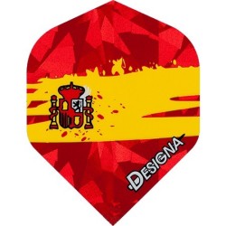 DESIGNA STANDARD SPANISH FLAG