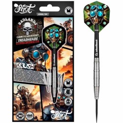 Jogos de Setas Shot Badlands Krush P.Metal 90% 23gr... 2