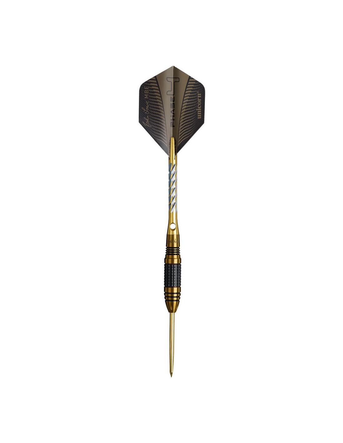 Unicorn Darts John Lowe Ambassador 90% Tungstène - Fléchettes Professionnelles