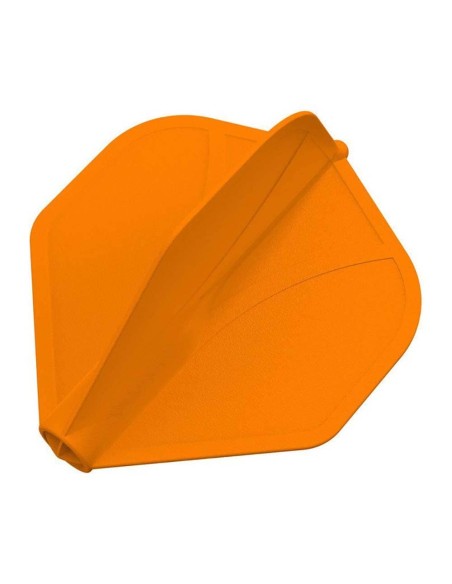 Plumes Shot Vol de moules de moules de molette n ° 2 orange SH-SF5505-O