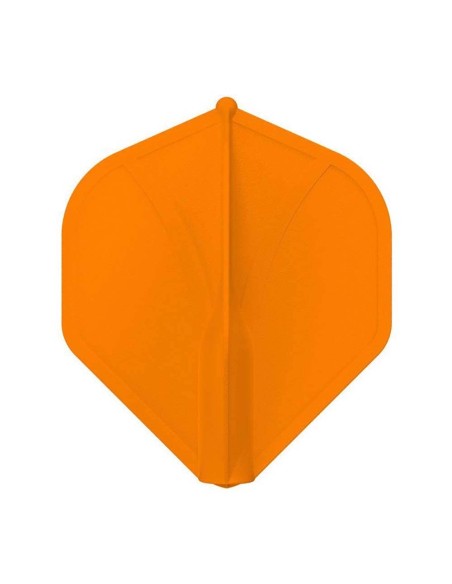 Plumes Shot Vol de moules de moules de molette n ° 2 orange SH-SF5505-O