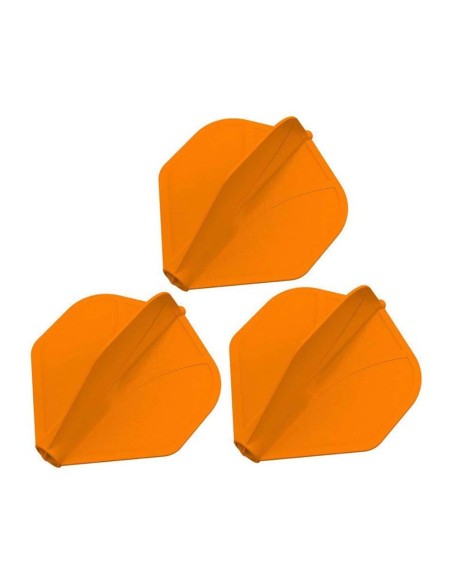 Plumes Shot Vol de moules de moules de molette n ° 2 orange SH-SF5505-O