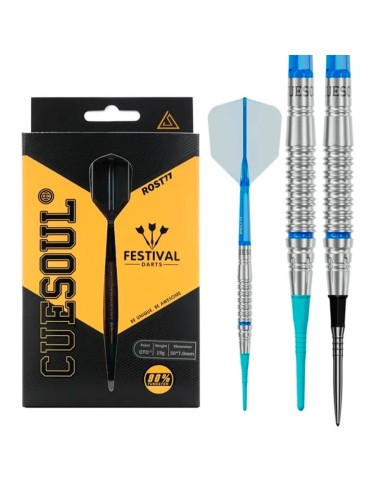 Darts Coupoul Party OTO 90% 19gr csdp-bs116-m1 - more than darts
