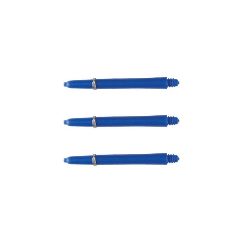 NYLON PLUS SHAFTS Blau Medium