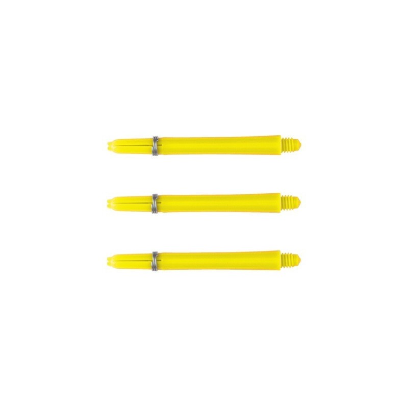 HASTES NYLON  PLUS AMARELO L