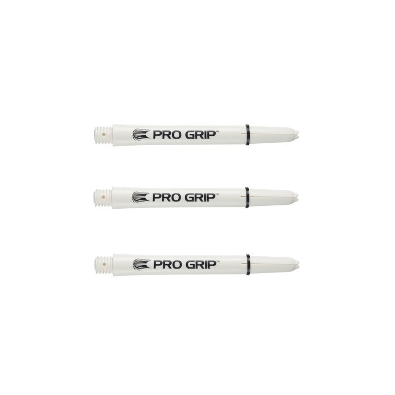 TERMINALI TARGET PRO GRIP Bianco medi