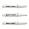 TERMINALI TARGET PRO GRIP Bianco corti