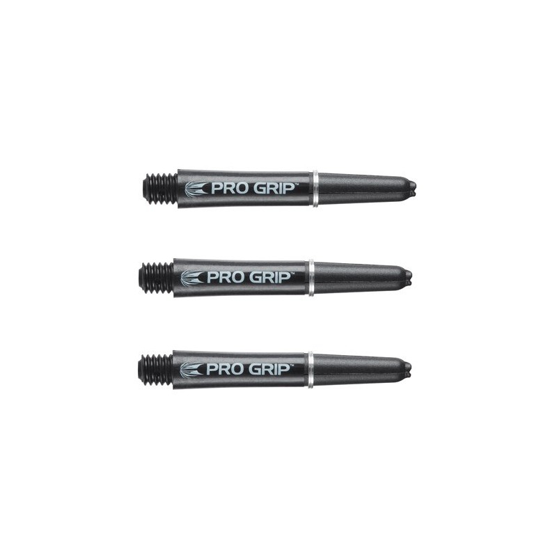 TERMINALI TARGET PRO GRIP Nero corti