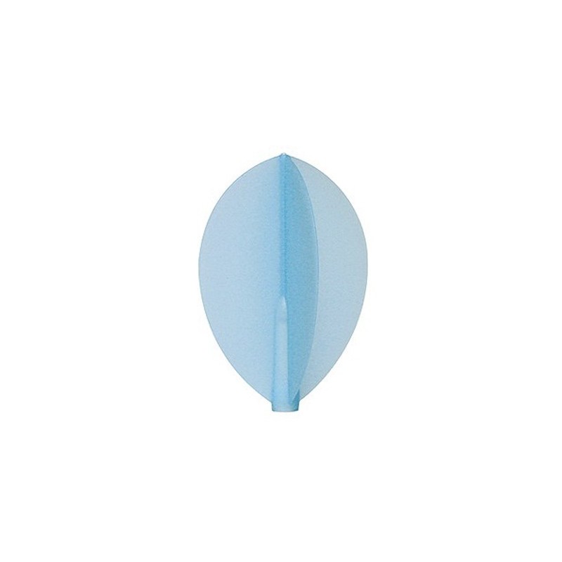 FIT FLIGHT Pear Blau. 6 Stück