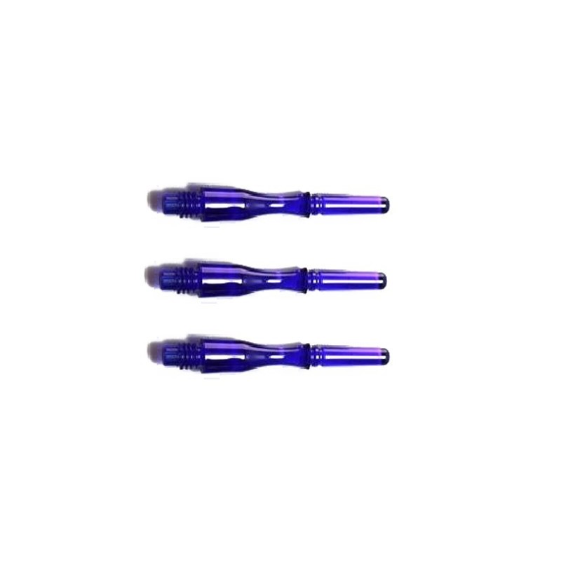 FIT SHAFT GEAR Hybrid Spinning blue 18mm