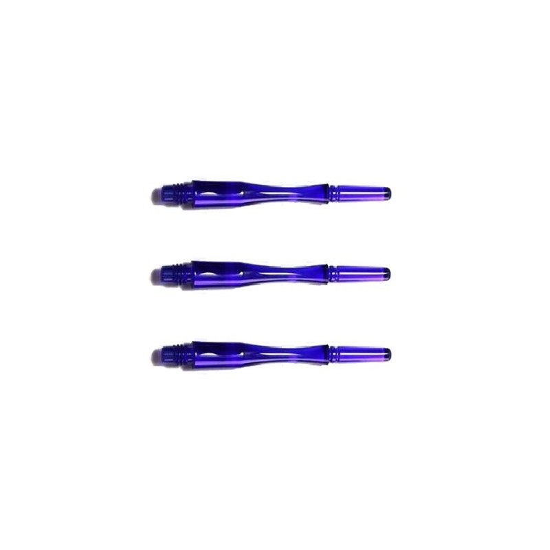 FIT SHAFT GEAR Hybrid Spinning 28,5 mm azul 3 Uds.