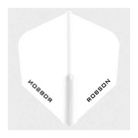 ROBSON PLUS FLIGHT Standard Blanc