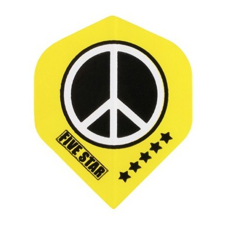 BULLS FIVE STAR Standard Peace