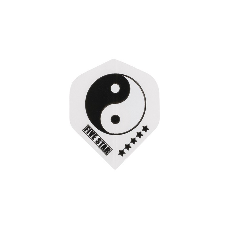 BULLS FIVE STAR Standard Yin und Yang