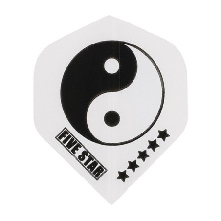 AILETTES BULLS FIVE STAR Standard Yin Yang