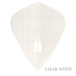 CHAMPAGNE FLIGHT Kite Transparent White