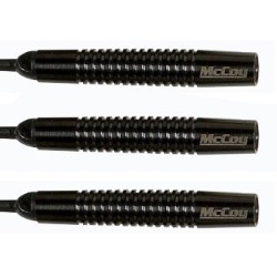 THE REAL Mc COY Stealth. 18grs SOFTIP DARTS